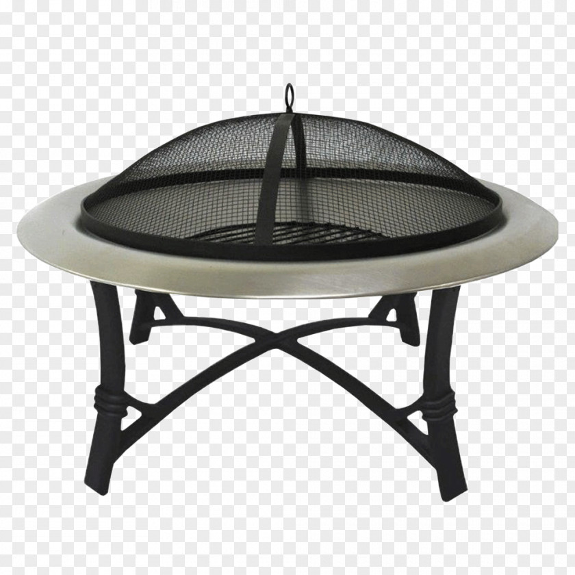 Fire Pit Stainless Steel Garden Metal PNG