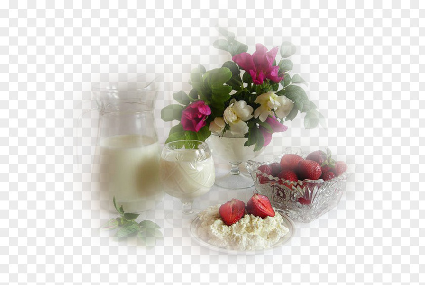 Flower Morning Coffee Wish Image PNG