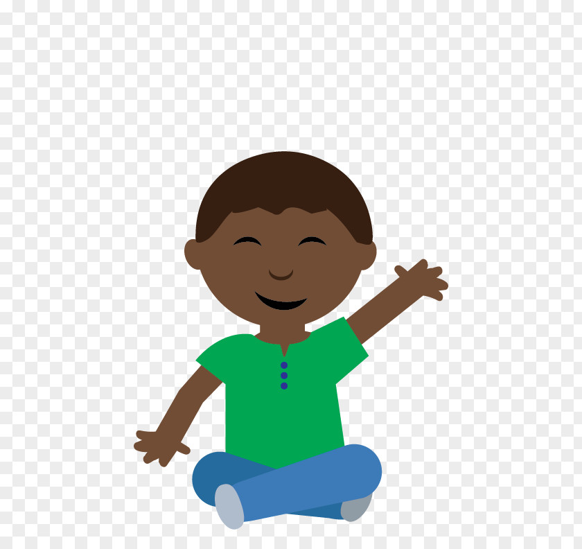 Gesture Animation Boy Cartoon PNG