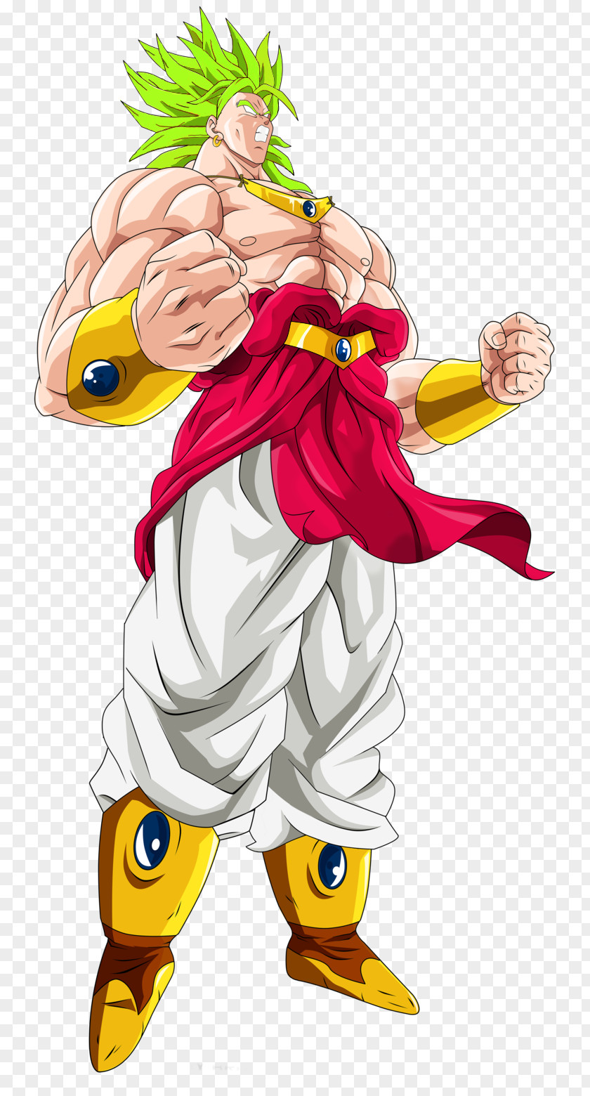 Goku Bio Broly YouTube Super Saiyan PNG