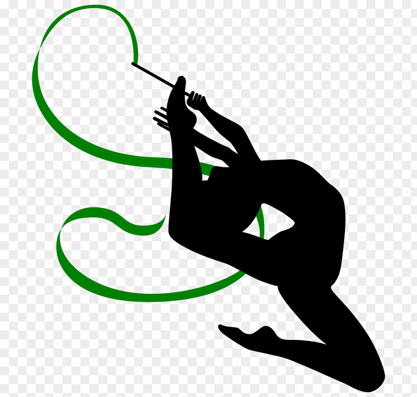 Gymnastics Images Rhythmic Ribbon Ball Clip Art PNG