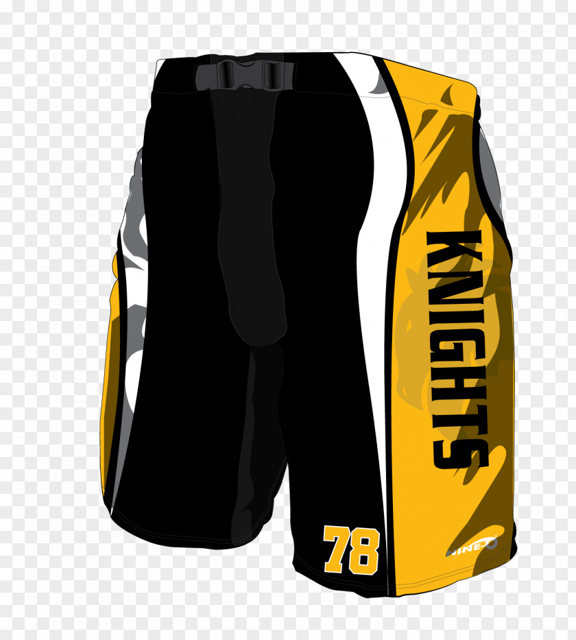 Hockey Protective Pants & Ski Shorts Ice Sportswear PNG