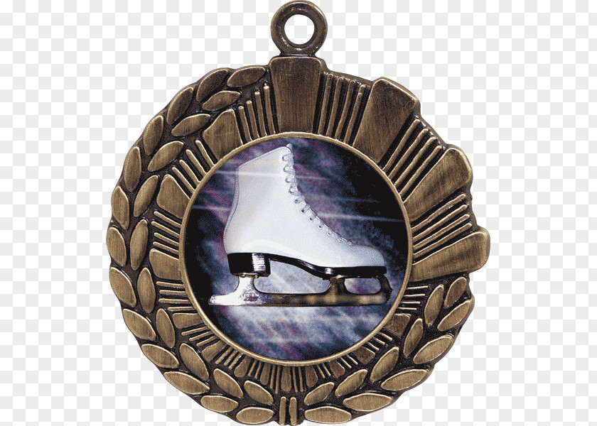 Medal Gold Trophy Award Metal PNG