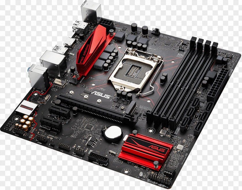 Motherboard Laptop Dell MicroATX ASUS PNG