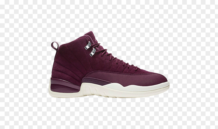 Nike Jumpman Air Jordan Retro XII Sports Shoes PNG