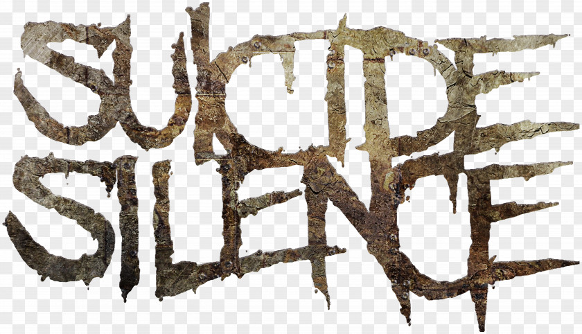 Suicide Silence Logo Deathcore Metalcore PNG