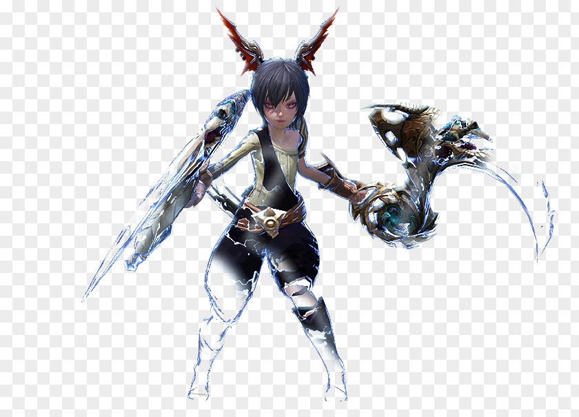 TERA Game Player Versus Environment PlayStation 4 PNG