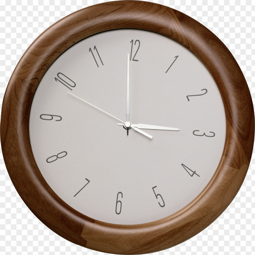 Wall Clock Image Icon PNG