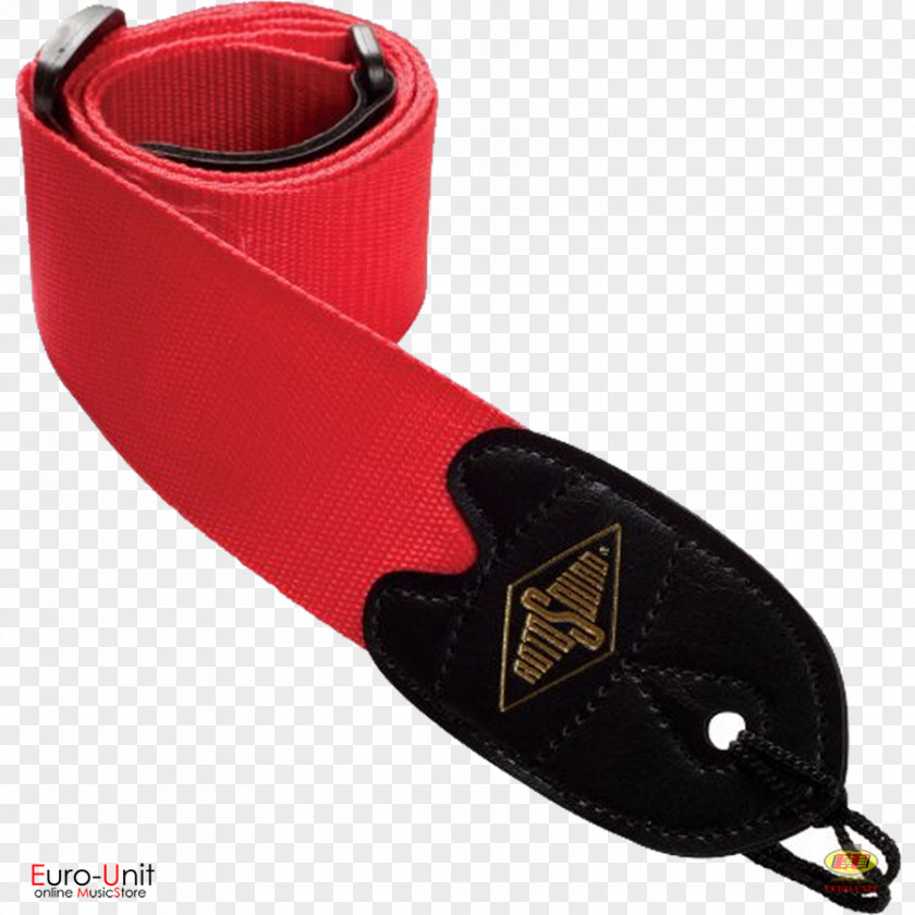 Belt RotoSound Acoustic Guitar Strap PNG