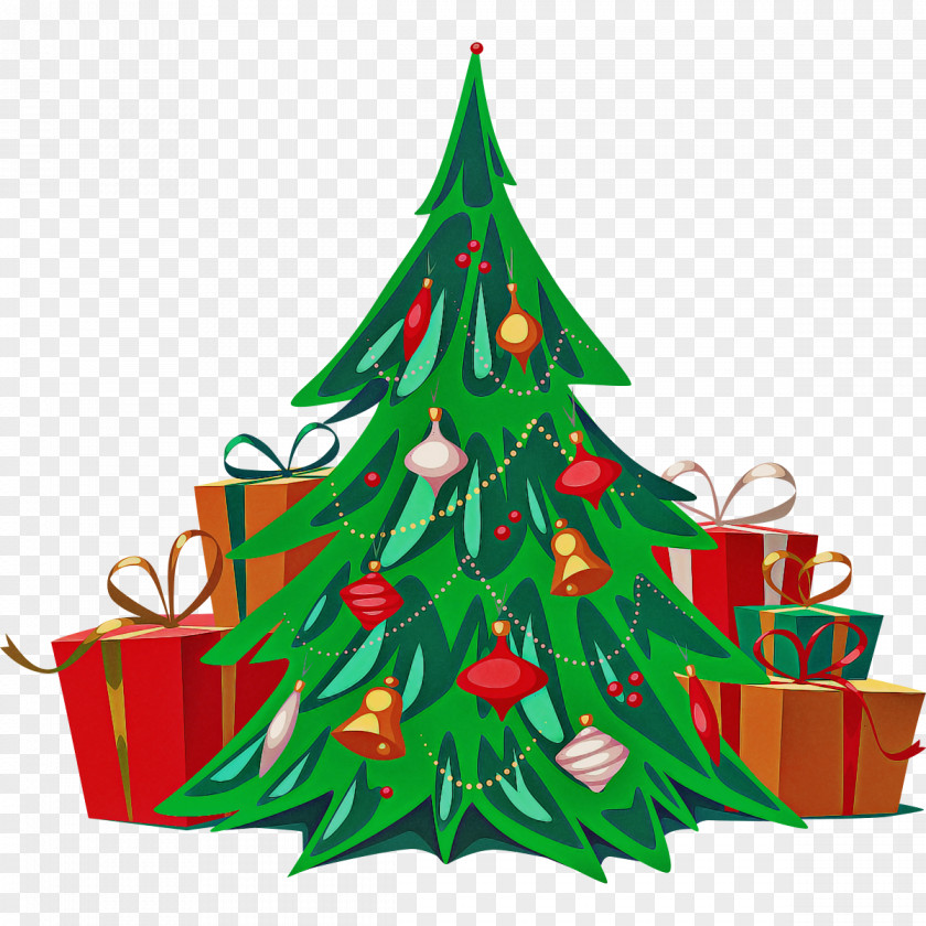 Christmas Tree PNG