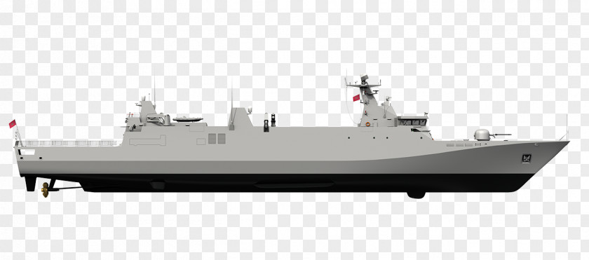 Corvette Guided Missile Destroyer Frigate Amphibious Warfare Ship MEKO Torpedo Boat PNG