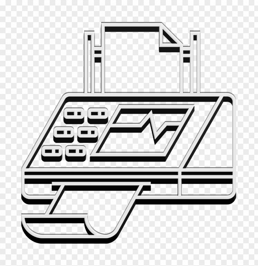 Device Icon Hardware Print PNG