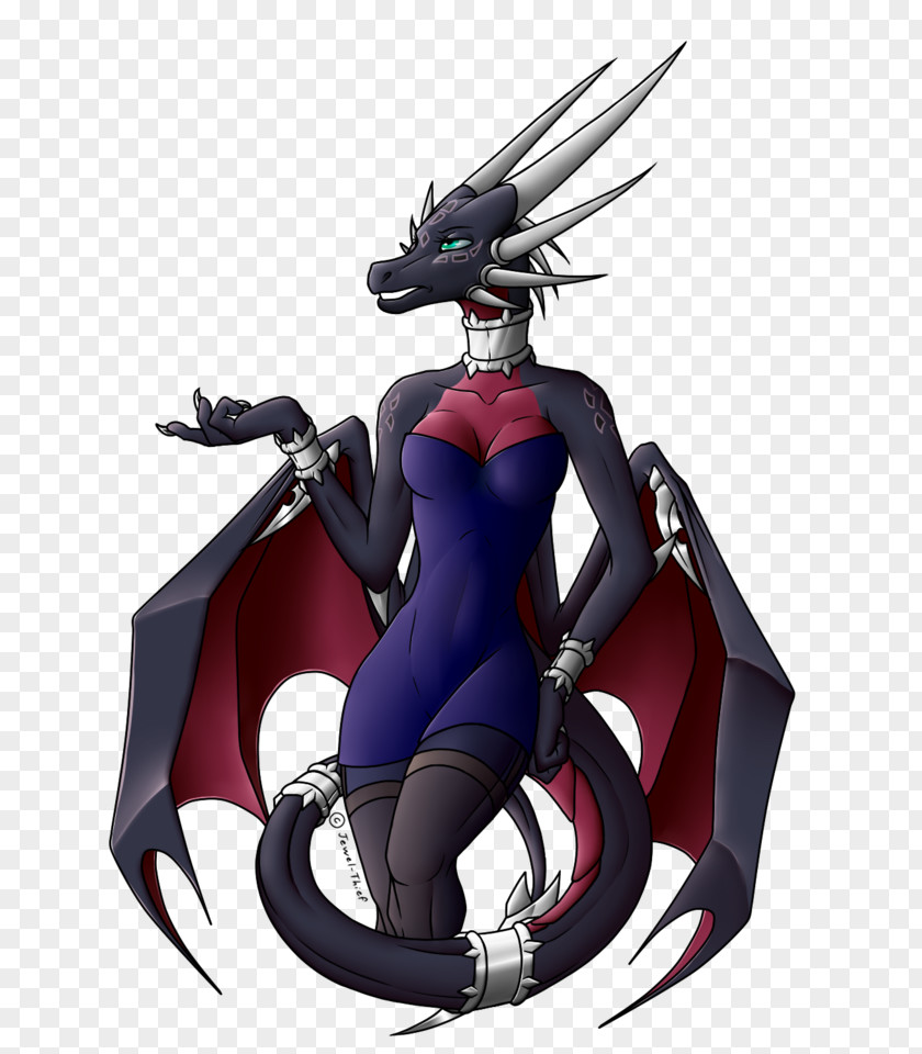 Drawing Cynder Spyro Fan Art PNG