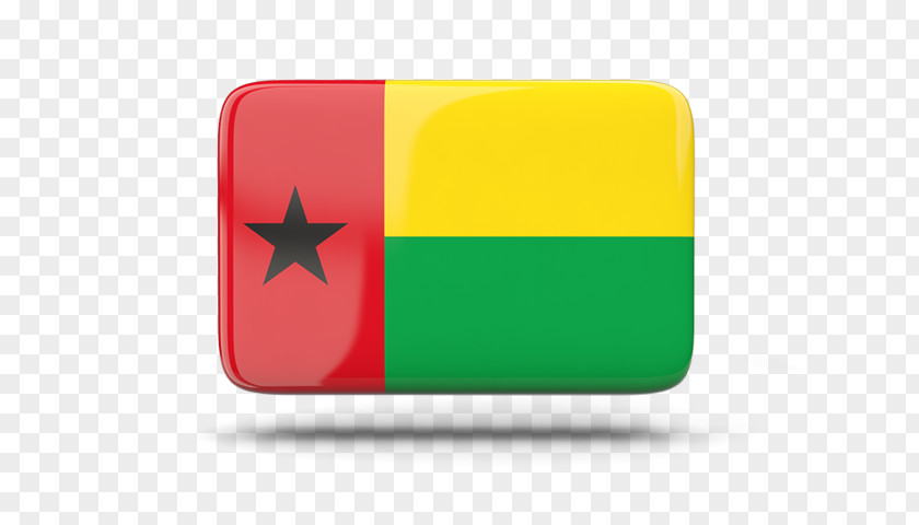 Flag Of Guinea-Bissau National PNG