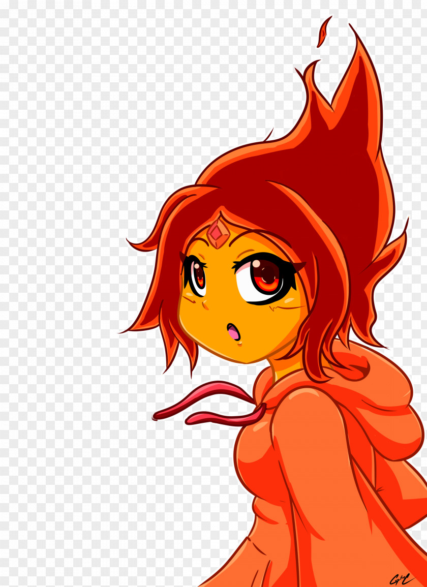 Flame Princess DeviantArt Sonic CD PNG