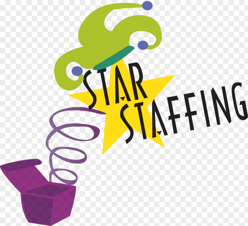Fool Banner Clip Art Star Staffing Logo Graphic Design April Fool's Day PNG