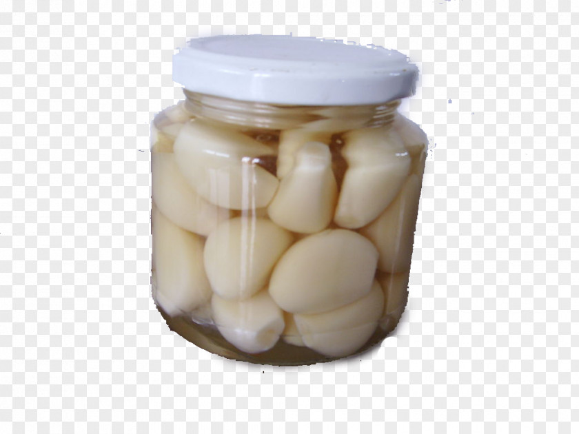 Garlic Pickling Solo Food Clove Brine PNG