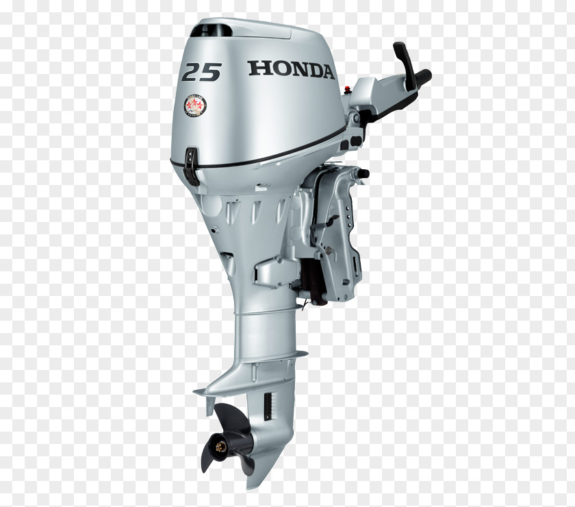 Honda S2000 Outboard Motor Boat Engine PNG