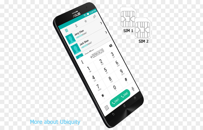 Make Phone Call Smartphone Feature Android RAM 华硕 PNG