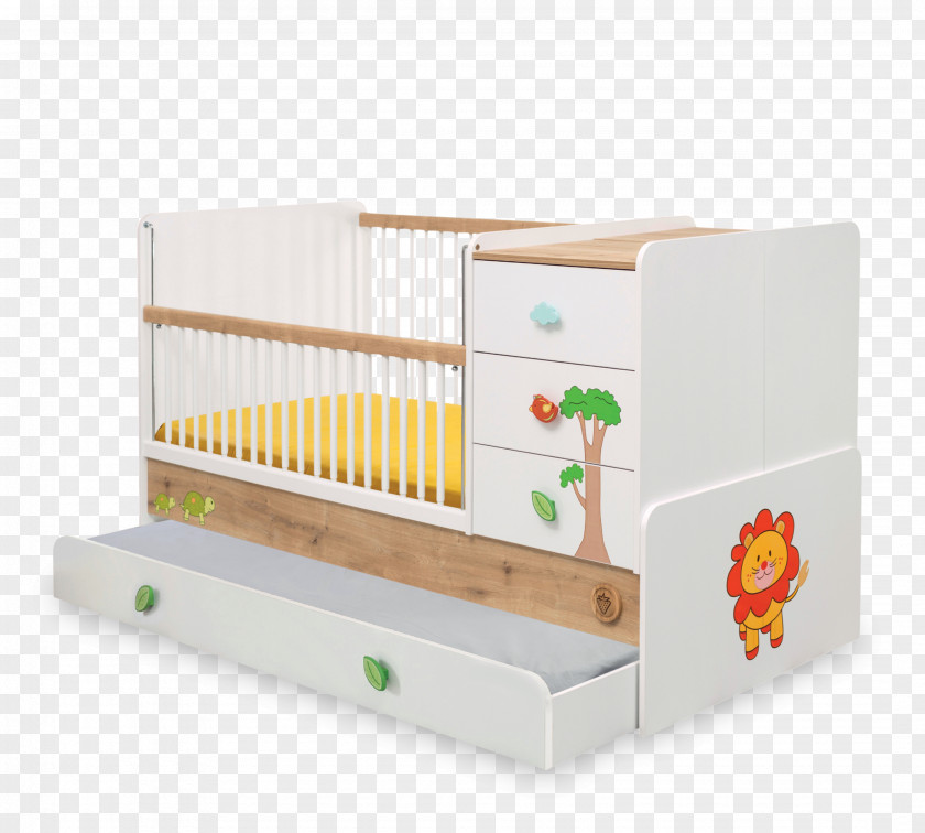 Mattress Cots Changing Tables Nursery Bed PNG