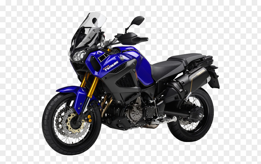 Motorcycle Yamaha Motor Company XT1200Z Super Ténéré BMW R1200GS PNG