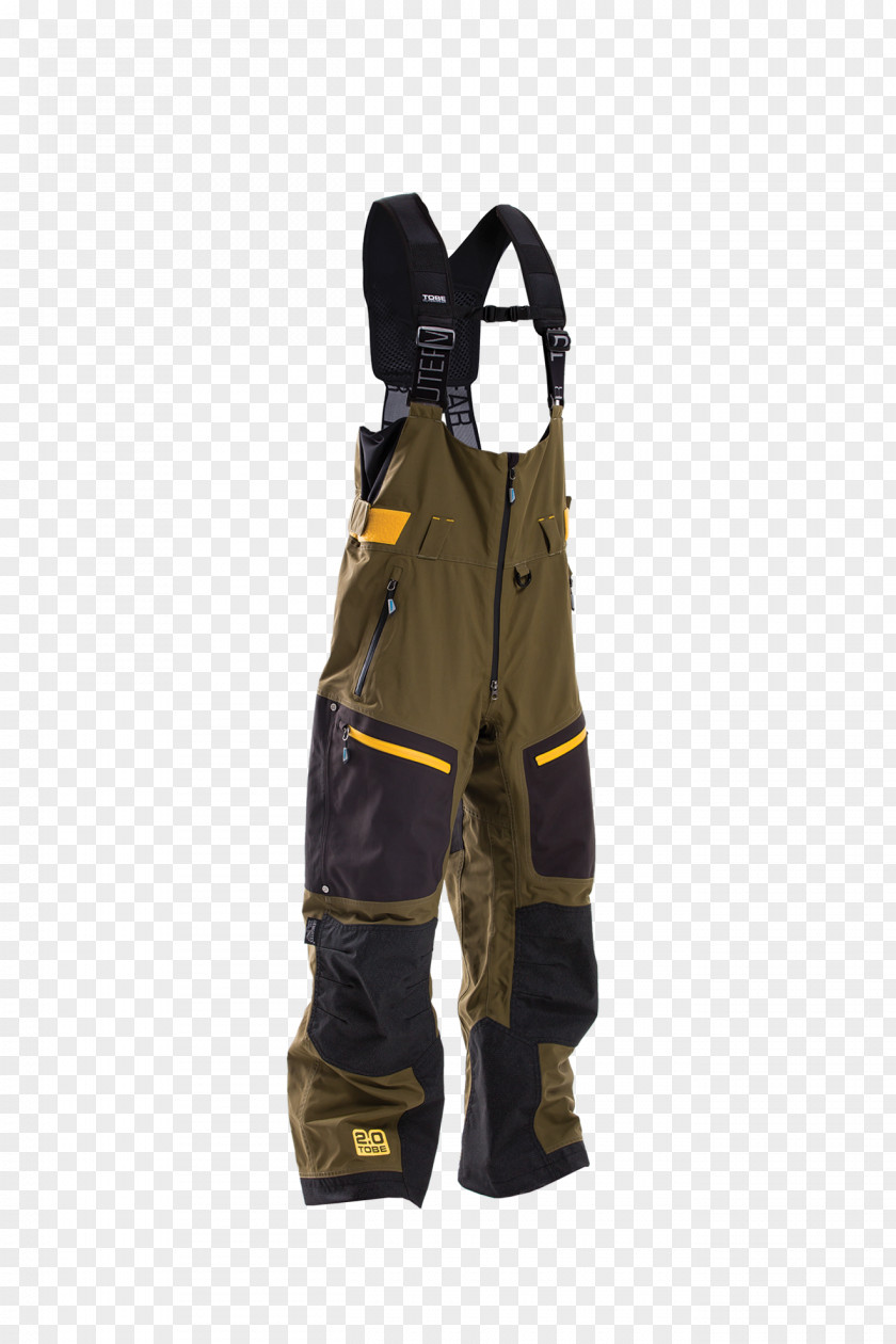 Olive Pants Clothing Boilersuit Personal Protective Equipment Ski PNG