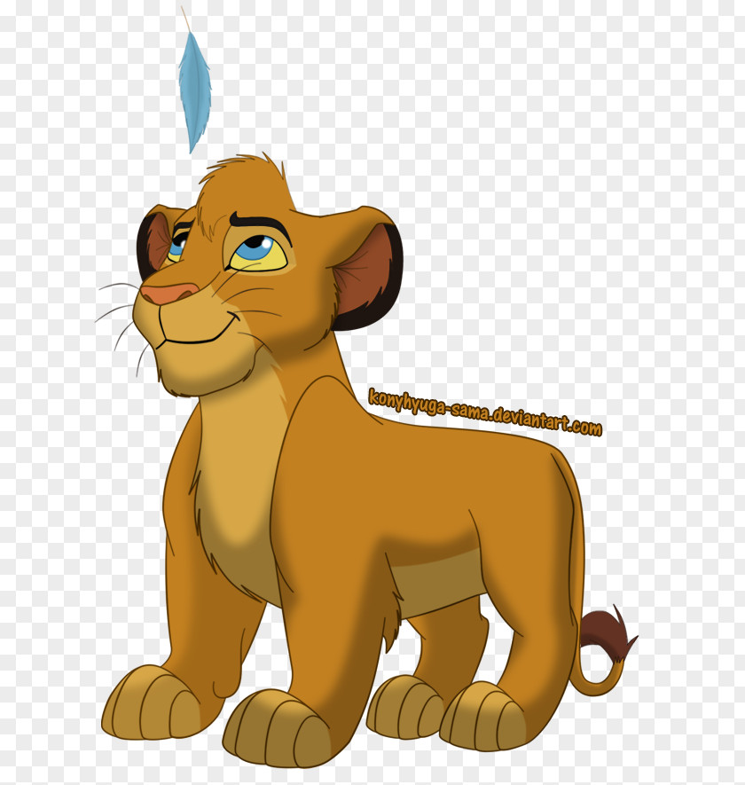 Painted Lion Kovu Drawing Simba Scar PNG