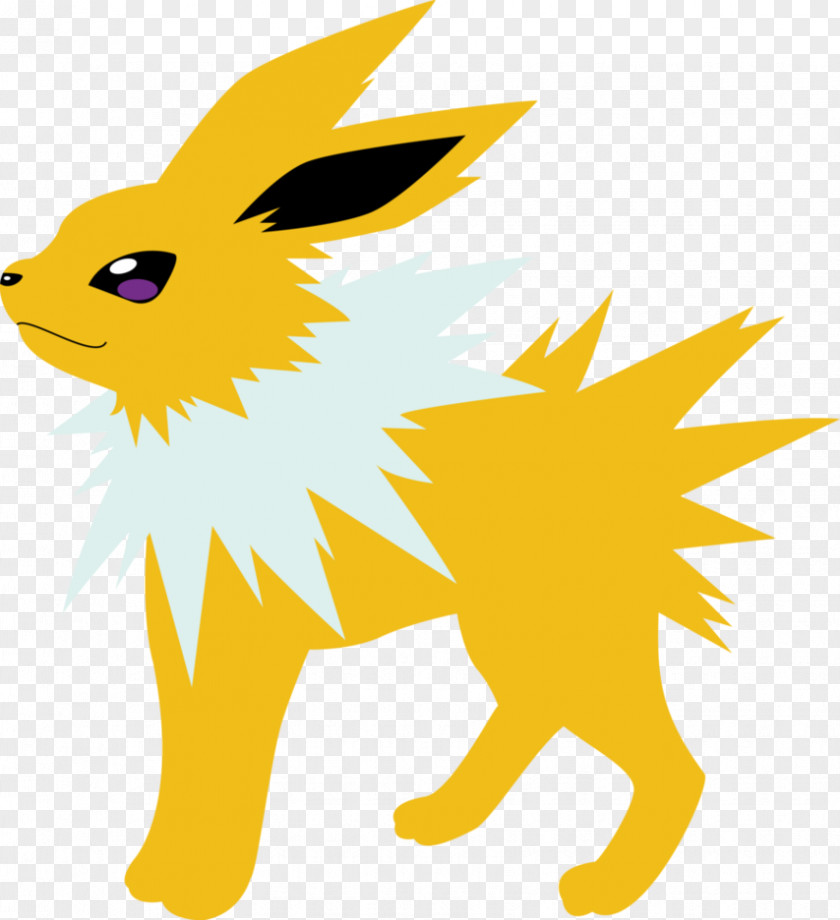 Pokémon Yellow Jolteon X And Y Eevee PNG