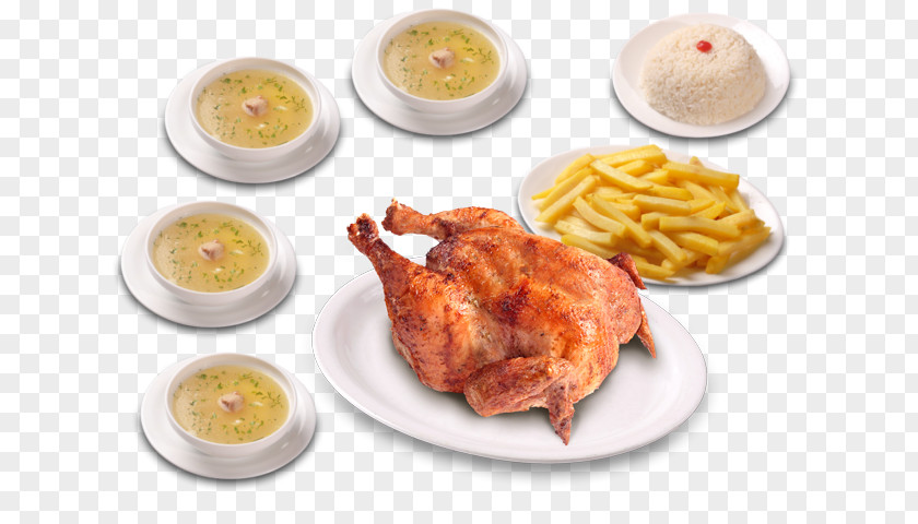 Pollo Asado Fried Chicken Full Breakfast Roast Fast Food PNG