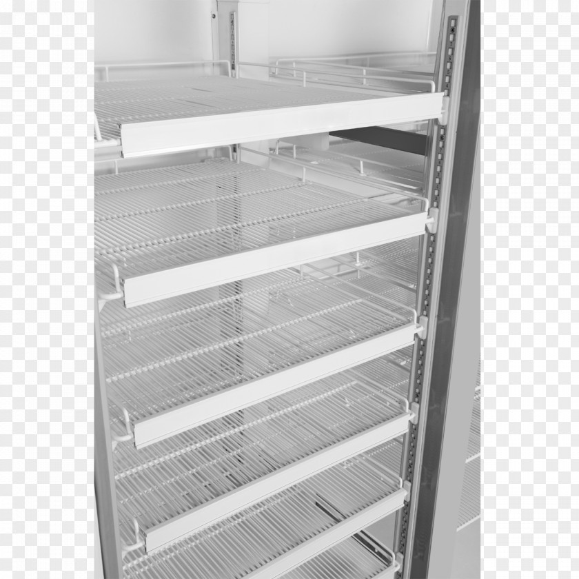 Refrigerator Shelf Steel White PNG