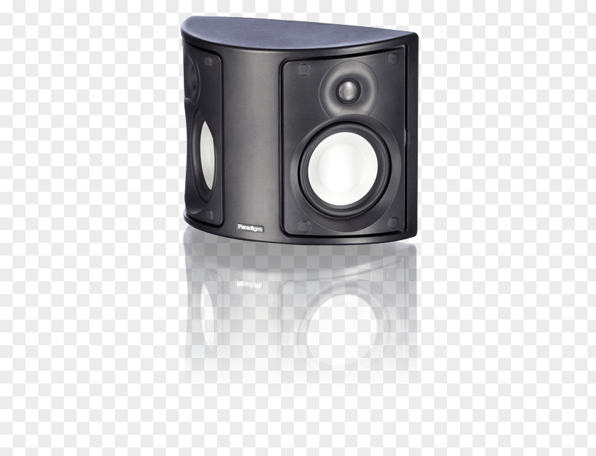 Speaker Surround Sound Loudspeaker Home Audio Bookshelf Center Channel PNG