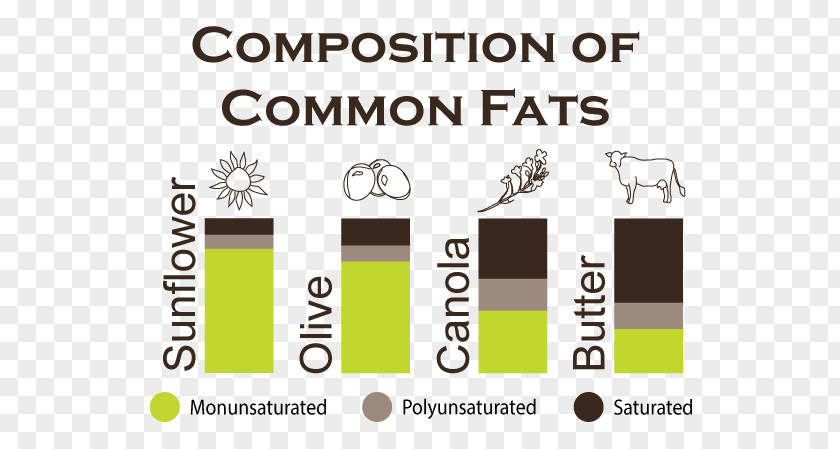 Sunflower Oil Common Fat Health PNG