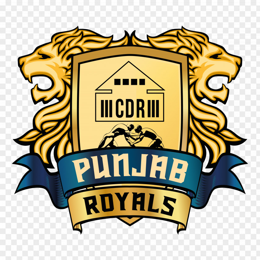 Wrestling National Capital Region Pro League Punjab Kansas City Royals Logo PNG