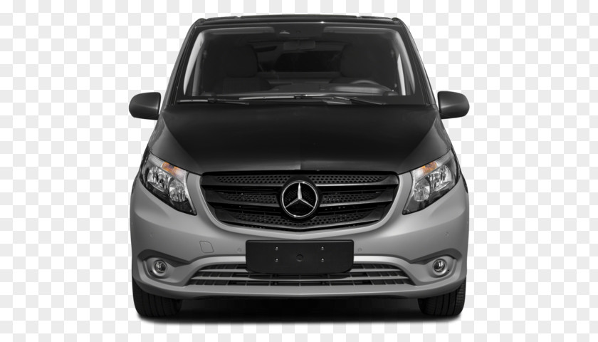 Car Luxury Vehicle 2018 Mercedes-Benz Metris Cargo Van PNG