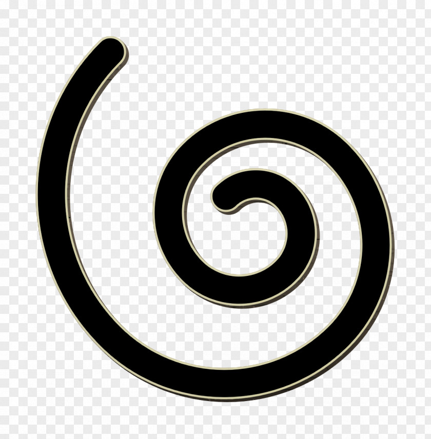 Design Icon Spiral PNG