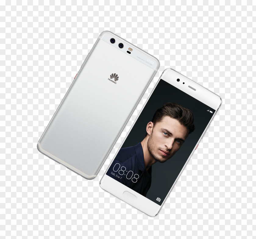 Distinguish Smartphone Huawei Mate 9 华为 Silver PNG