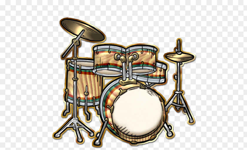 Drums Set Pictures Cartoon Clip Art PNG