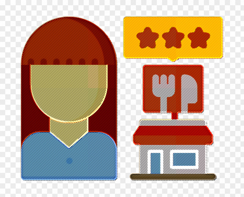 Food Delivery Icon Review PNG
