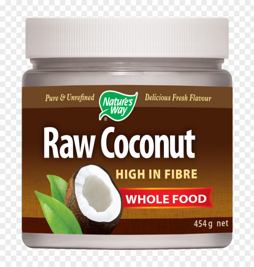 Fresh Coconut Raw Foodism Organic Food Oil Trans Fat PNG