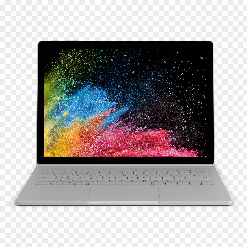 Intel Surface Book 2 Core I7 Solid-state Drive PNG
