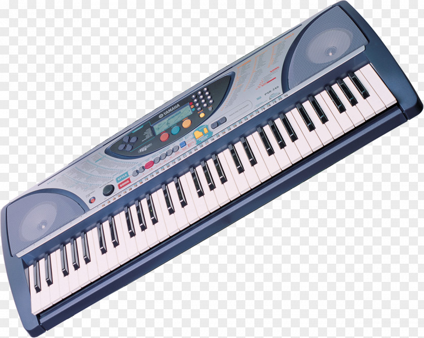 Musical Instruments Electronic Keyboard PNG