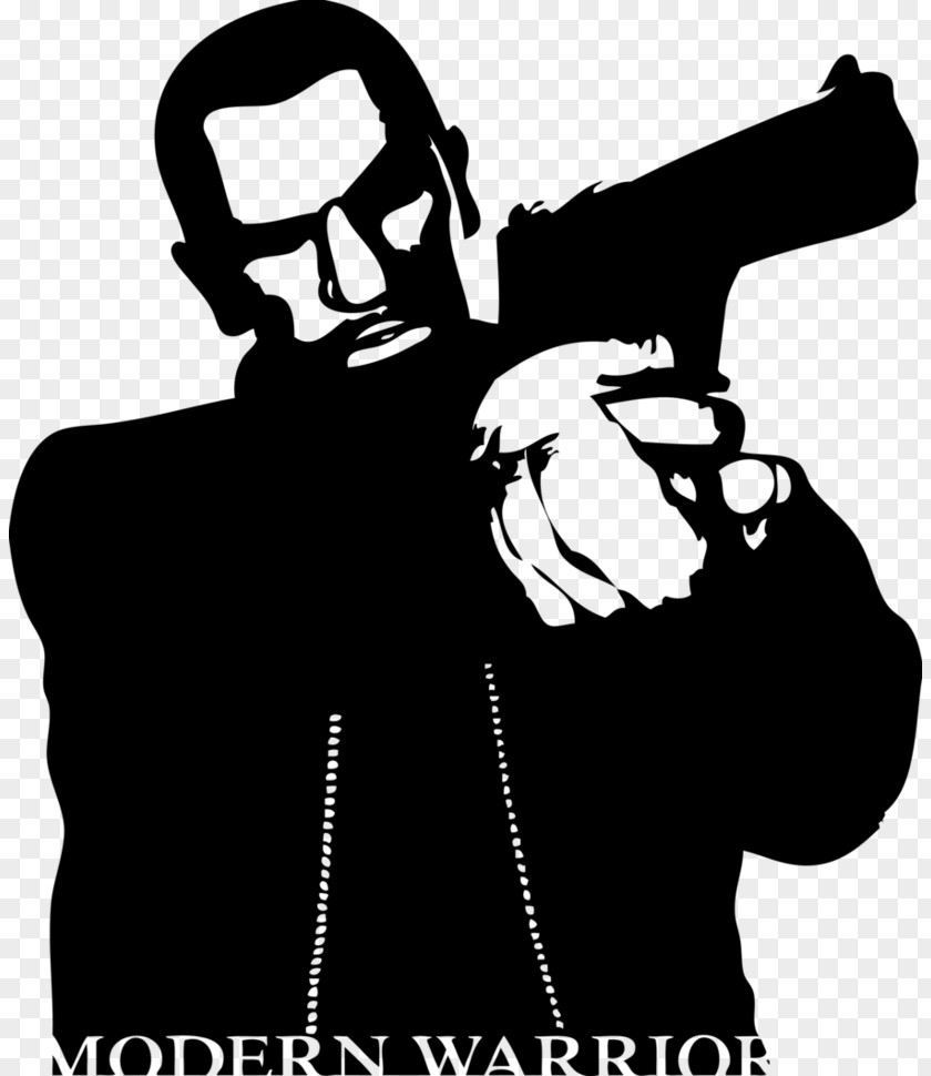 Niko Bellic Drawing Silhouette Work Of Art Television Show PNG