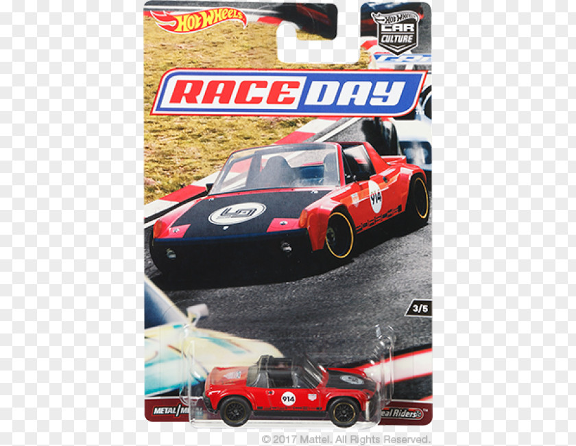 Porsche 914 Car Acura Hot Wheels PNG