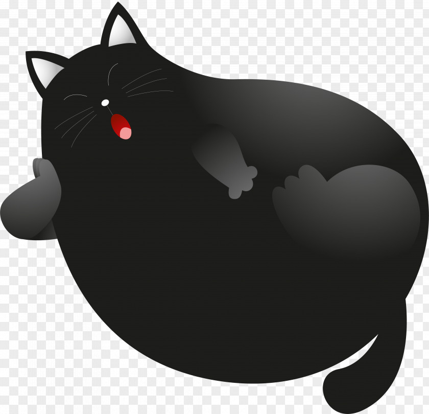 Rat & Mouse Felix The Cat Cartoon Black PNG