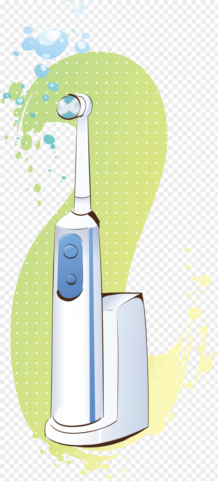 Toothbrush Electric Clip Art PNG