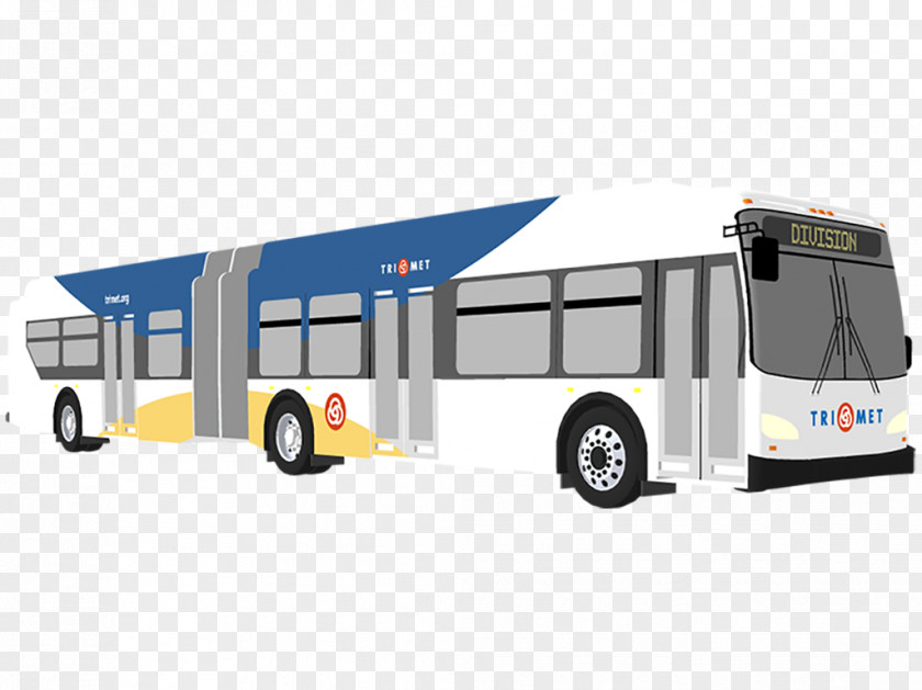 Bus Metro Transit Transport Rapid Gillig Phantom PNG