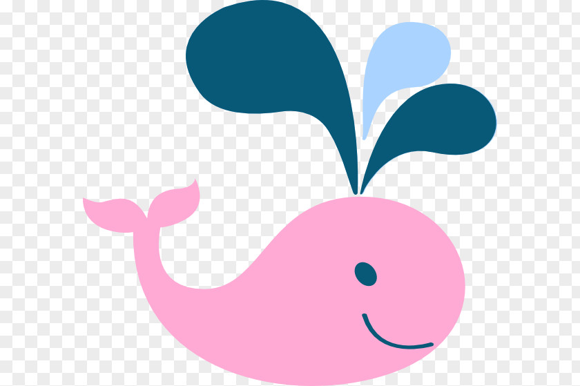 Cartoon Whale Gray Cuteness Clip Art PNG