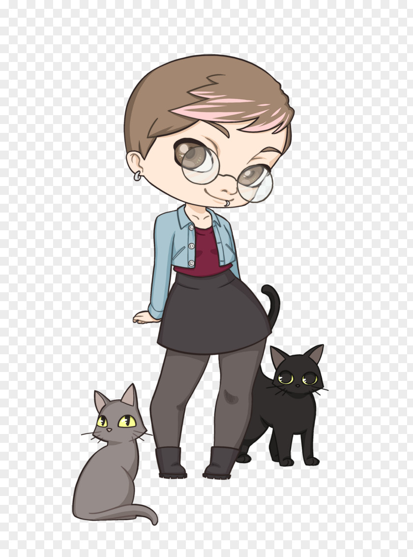 Cat Fan Art DeviantArt Homo Sapiens PNG