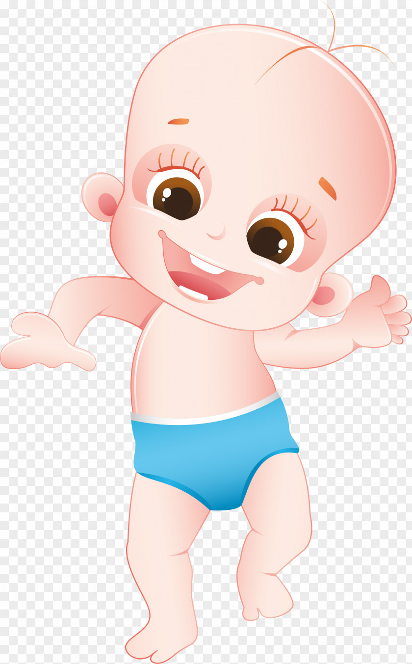 Child Clip Art PNG