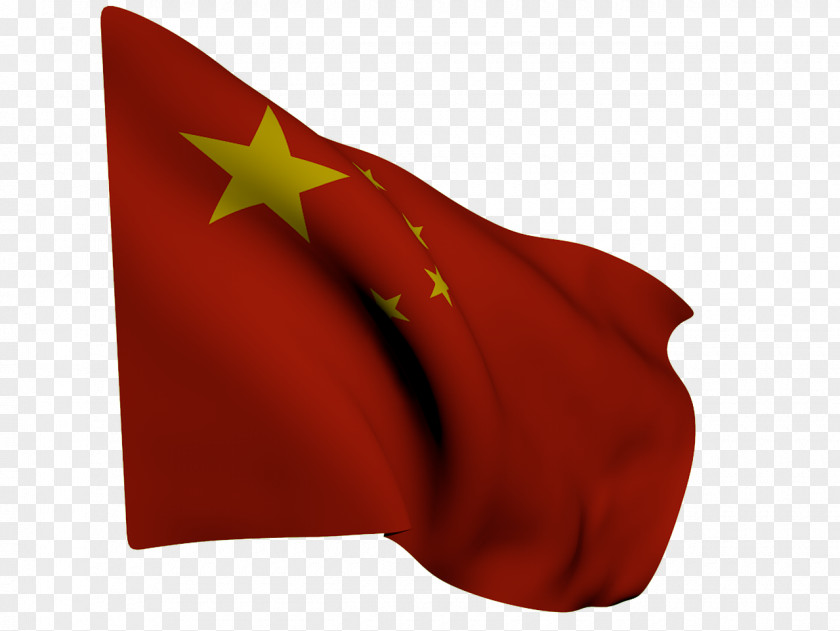 China Flag Of Image PNG